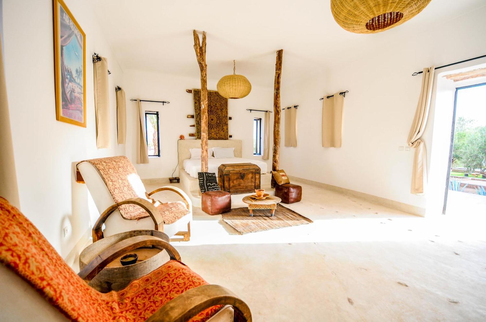 Sa Fonda Villa Tameslouht Ngoại thất bức ảnh